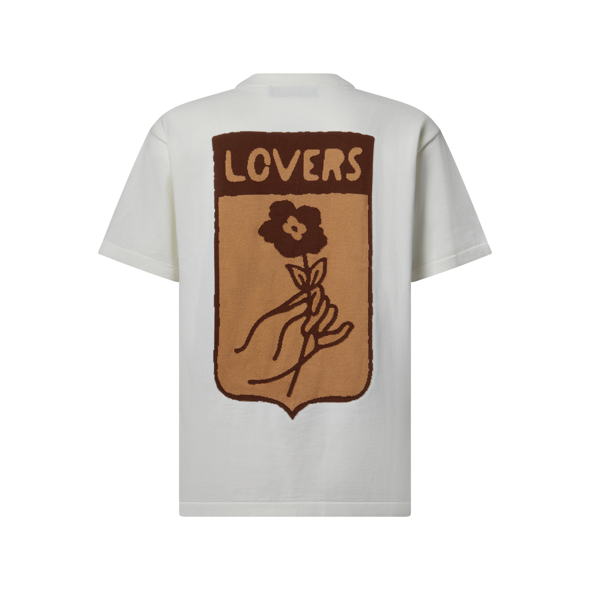 Graphic Short-Sleeved Crewneck - Ready to Wear | LOUIS VUITTON